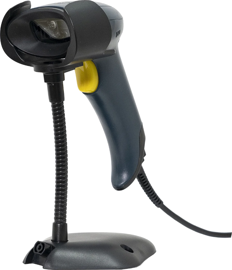 2D Barcode Scanner für SDS Luxe