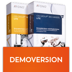 CSS Group 365 Demoversion