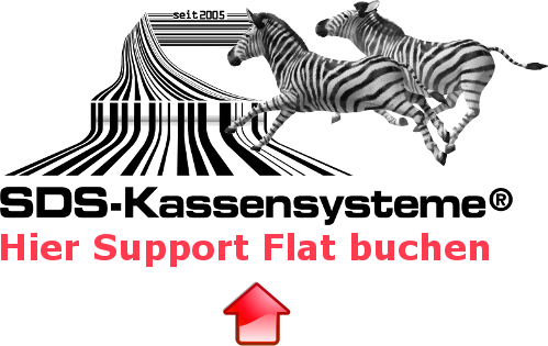 Bild SDS-Kassensysteme Wartungsvertrag
