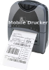 mobiler Etikettendrucker