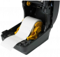 Preview: Etiketten Drucker Zebra GX420d Rolle einlegen