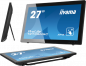Mobile Preview: Touchmonitor 27 Zoll iiyama ProLite T2735MSC
