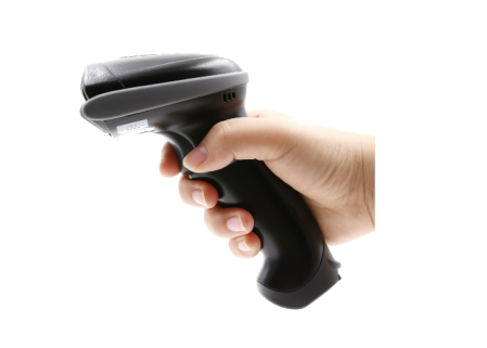 Kabelloser Barcode Scanner