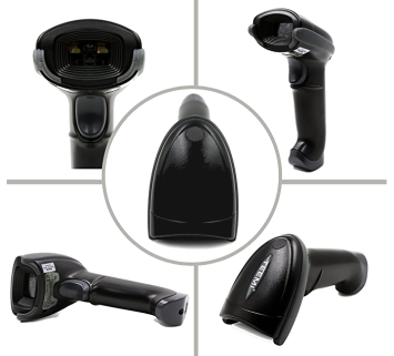 omnidirektionaler Barcode Scanner