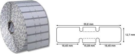 Thermo-Schmucketiketten