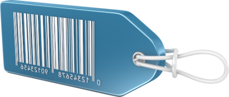 Einbindung Etikettvorlage