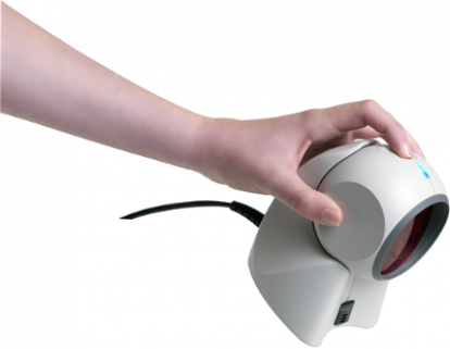 Handy Barcode Scanner Honeywell Orbit 7190g