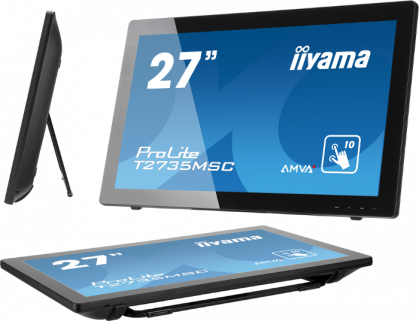 Touchmonitor 27 Zoll iiyama ProLite T2735MSC