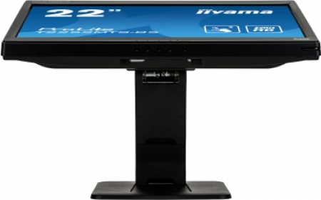 Touchmonitor 22 Zoll - iiyama ProLite gekippt