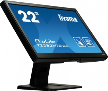 Touchscreen Touchmonitor iiyama ProLite seitlich