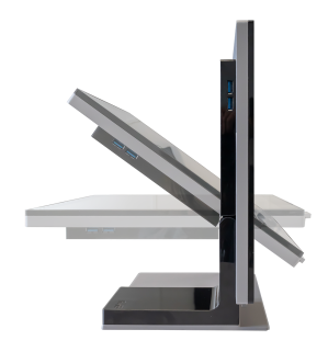 Kassensystem AURES Yuno Touchkasse