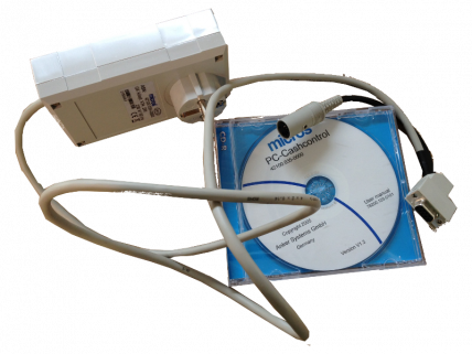 Anker Kassenöffner PC-Cashcontrol 24V
