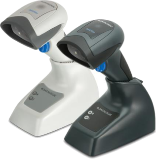 Barcode Scanner Datalogic QuickScan Mobile QBT2400 - kabellos - 2D