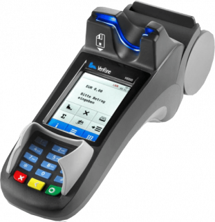 EC-Cash Gerät Hypercom Verifone H5000