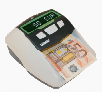 Geldschein Prüfgerät ratiotec Soldi Smart Pro [Euro, CHF, GBP]