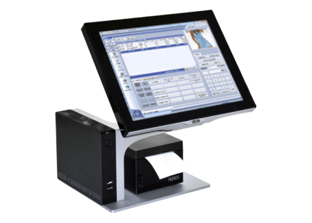 Kassensystem AURES Sango mit CSS Group Kassensoftware