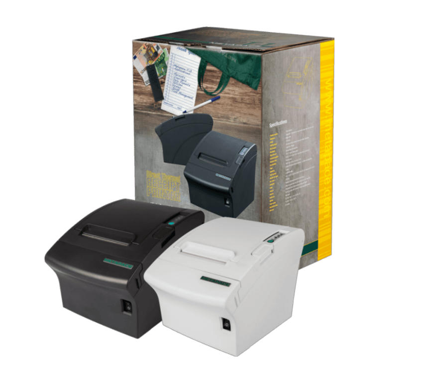 Metapace T-3II Thermodrucker Bondrucker Etikettendrucker Kassendrucker #30803 