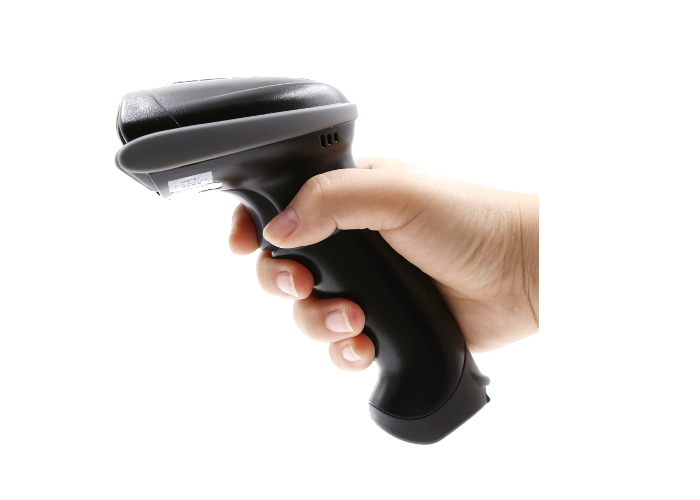 Kabelloser Barcode Scanner