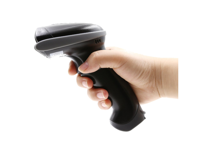 2D Barcode Scanner Teemi