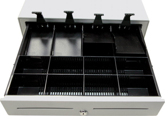 AURES Kassenlade 3S 430 weiß AURES Kassenlade 3S 430 weiß