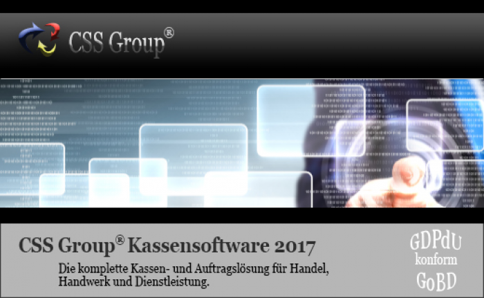 Kassensoftware 2017 Kassensoftware 2017