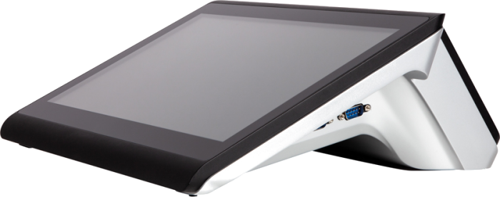 Touchkasse Colormetrics komplett eingerichtet und installiert