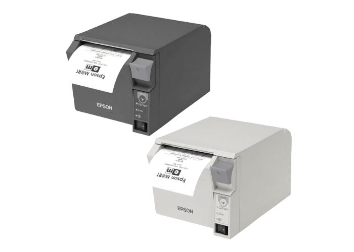 Bondrucker mit Frontöffnung Epson Tm-T70II