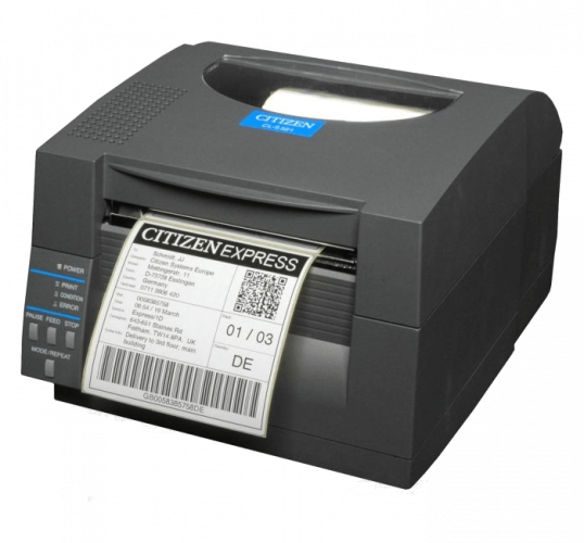 Etikettendrucker Citizen Cl-S521