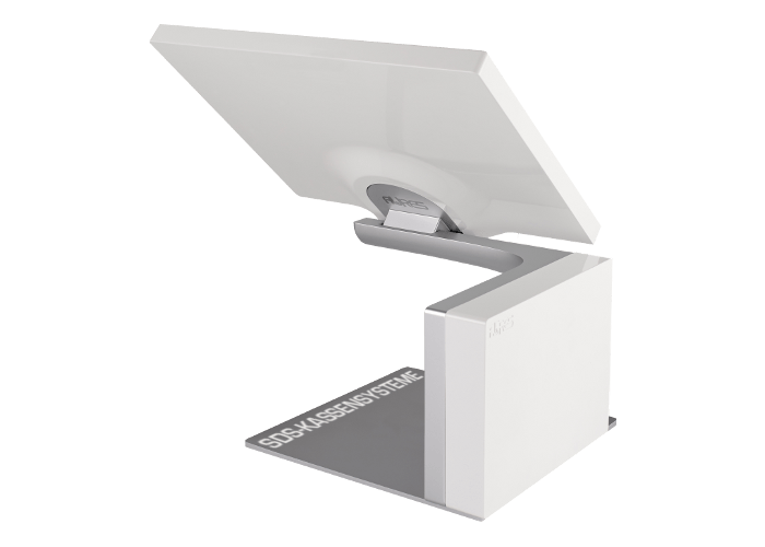 Kassensystem Touchkasse AURES Sango White 700px Kassensystem Touchkasse AURES Sango White 700px