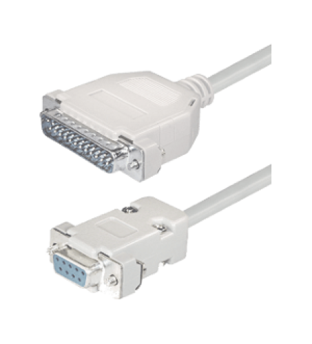 RS232 Kabel für Serielle Drucker 9 25 Polig
