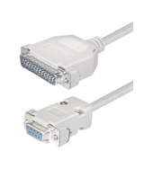 Zebra RS232 Kabel für Zebra Drucker