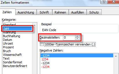 7_Kassensystem_Einzelhandel_2008_Importproblem_EAN_als_Formel_Spalte_formatieren.png