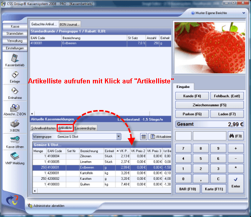 CSS-Group_Kassensystem_Einzelhandel_2008_Artikelliste_im_Kassenbetrieb.png