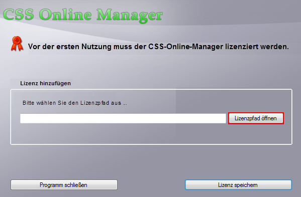 Einrichtung_Onlineshop_Schnittstelle_Kassensystem_Einzelhandel_V5_modified_eCommerce_5_Lizenz_eintragen_Lizenzpad.png