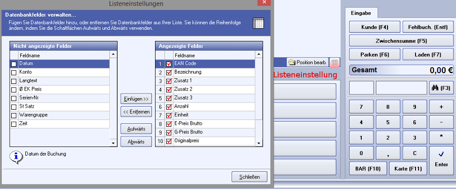 Kassensoftware_5.1_Listeneinstellung.png